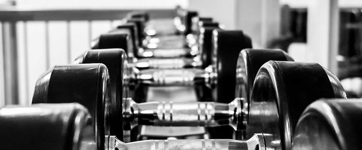 1. Stock | Kurzhanteln