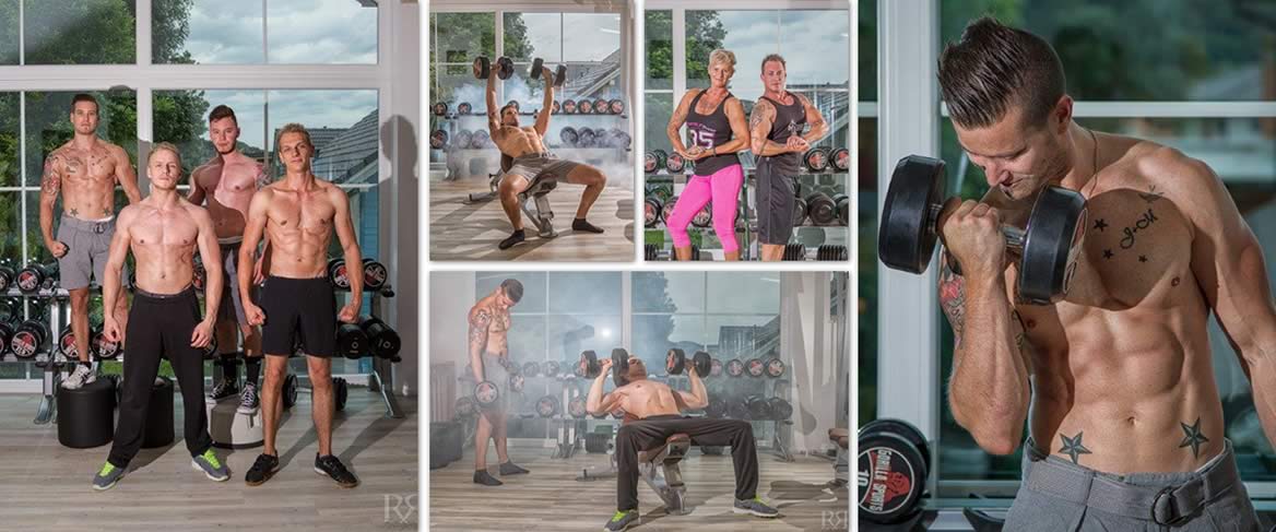 Fotoshooting - Studio | 2016